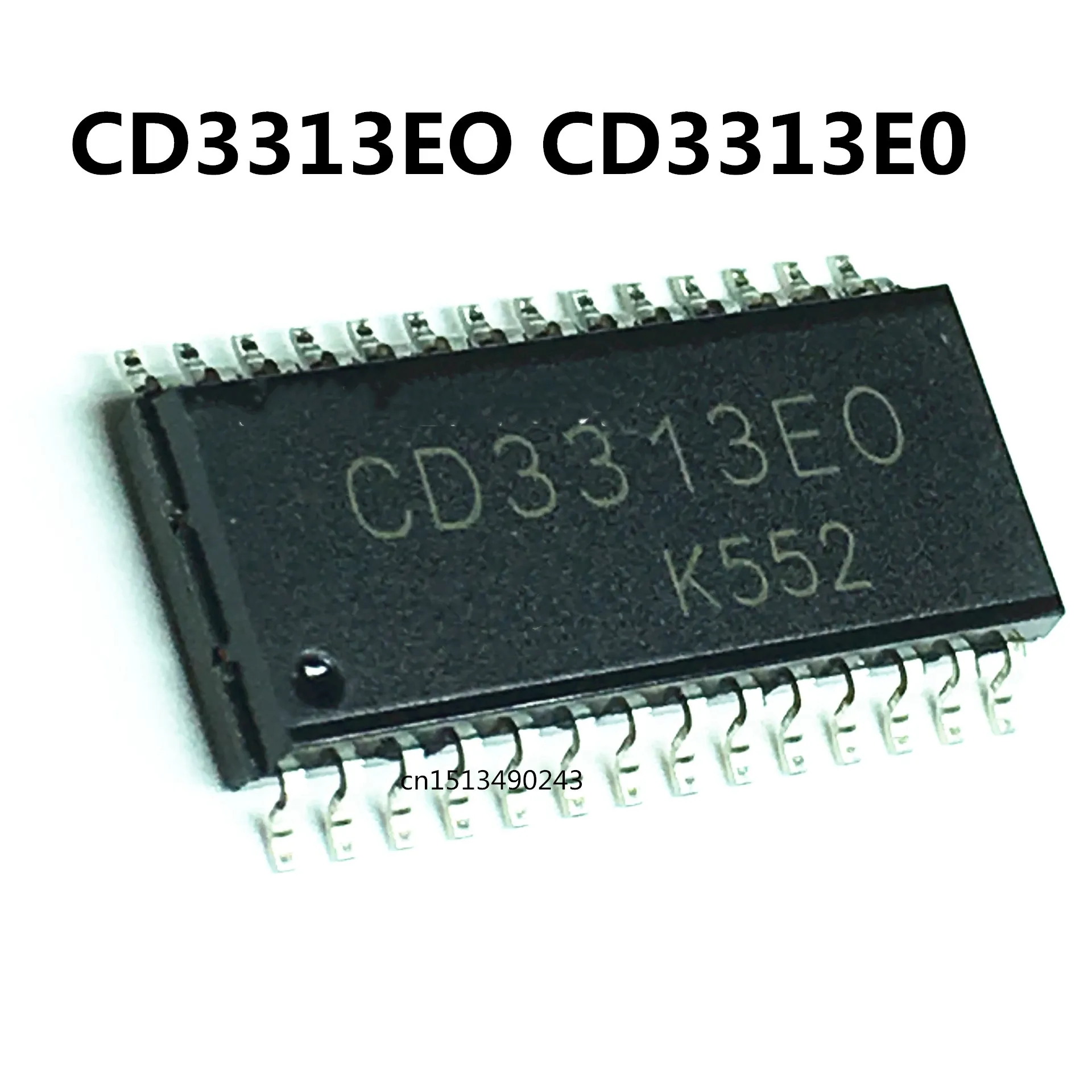 Original 5PCS/ CD3313EO CD3313E0