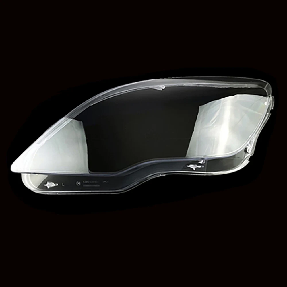 Headlamp Cover Lamp Shade Front Headlight Shell For Mercedes benz R Class W251 R300 R320 R350 2009-2017 Headlight Lens