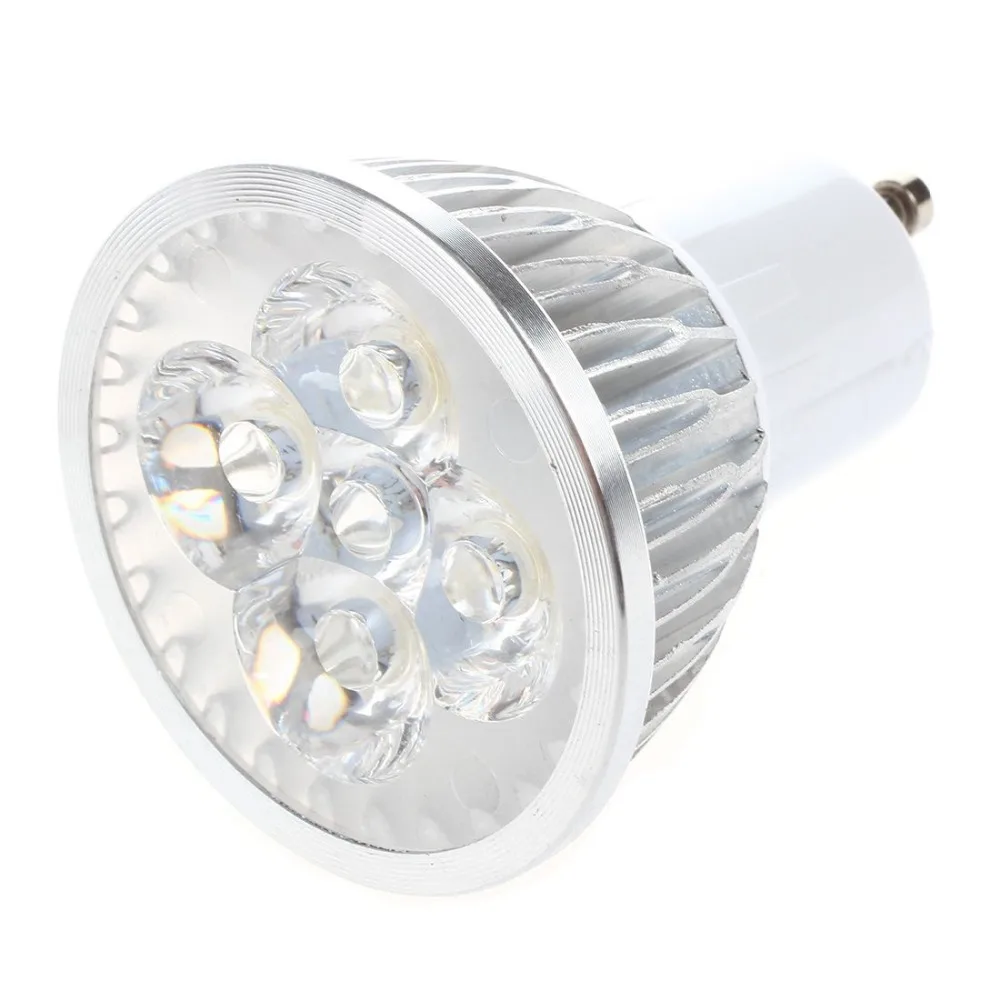 110V 220V GU10 led light Dimmable MR16 DC12V LED 9w 12W 15w LED Bulbs Spotlight High Power gu 10 led Lamp White LED SPOT Light