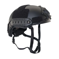 Kask taktyczny typu Tanrisch FAST MH hełm do gry airsoft