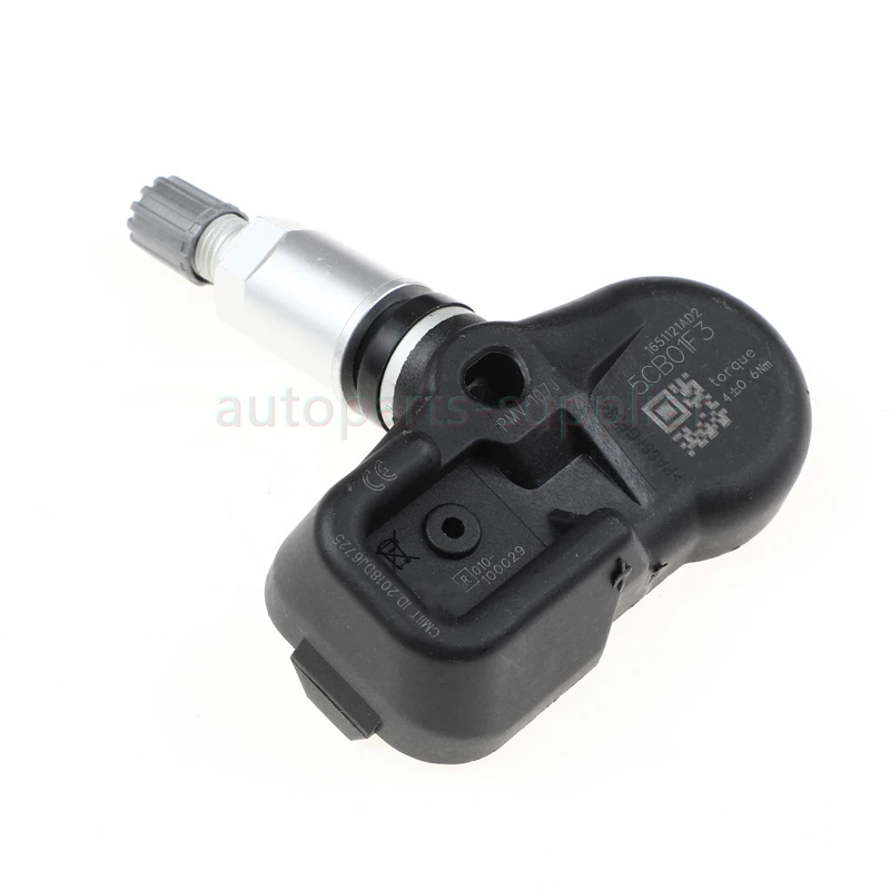 New 42607-33021 315MHZ TPMS Tire Pressure Sensor For Toyota Corolla RAV4 Yaris Avalone CT200h RX350 RX450h 4260733021 PMV-107J