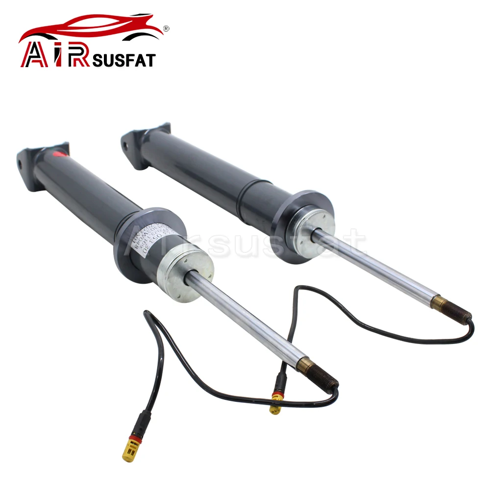 

Pair Rear Air Suspension Shock Absorber Strut For Porsche Carrera 911 997 2005-2012 2WD 4WD 99733305325 99733305314 99733305315