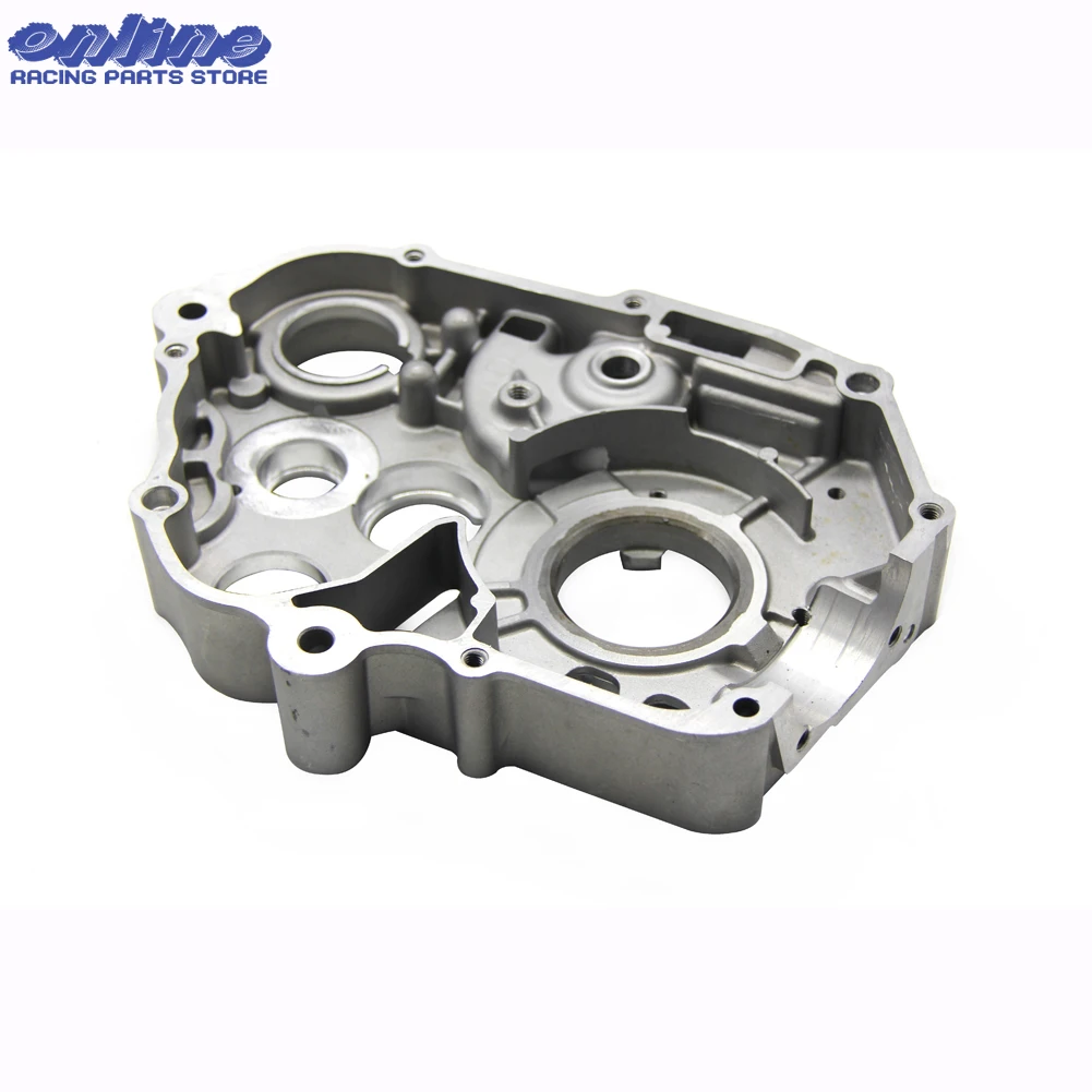 YX140 Engine CrankCase Right Side Crank Case For YX 140cc YINXIANG Horizontal Engine 140cc Dirt Pit Bike Parts KAYO BSE SSR SDG