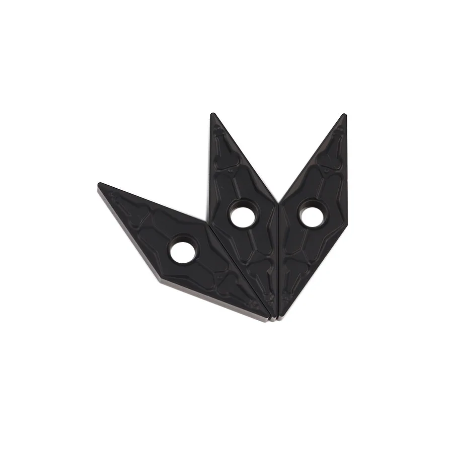 Inserto in lega di metallo duro con inserto in metallo duro LF9118 VNMG160408-TM originale al 100%