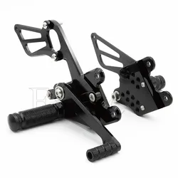 Quick Shifter Rearset Footpeg For Honda CBR1000RR CBR 1000 CBR1000 RR 1000RR 2008 2009 2010 2011 2012 2013 2014 2015 2016 2017