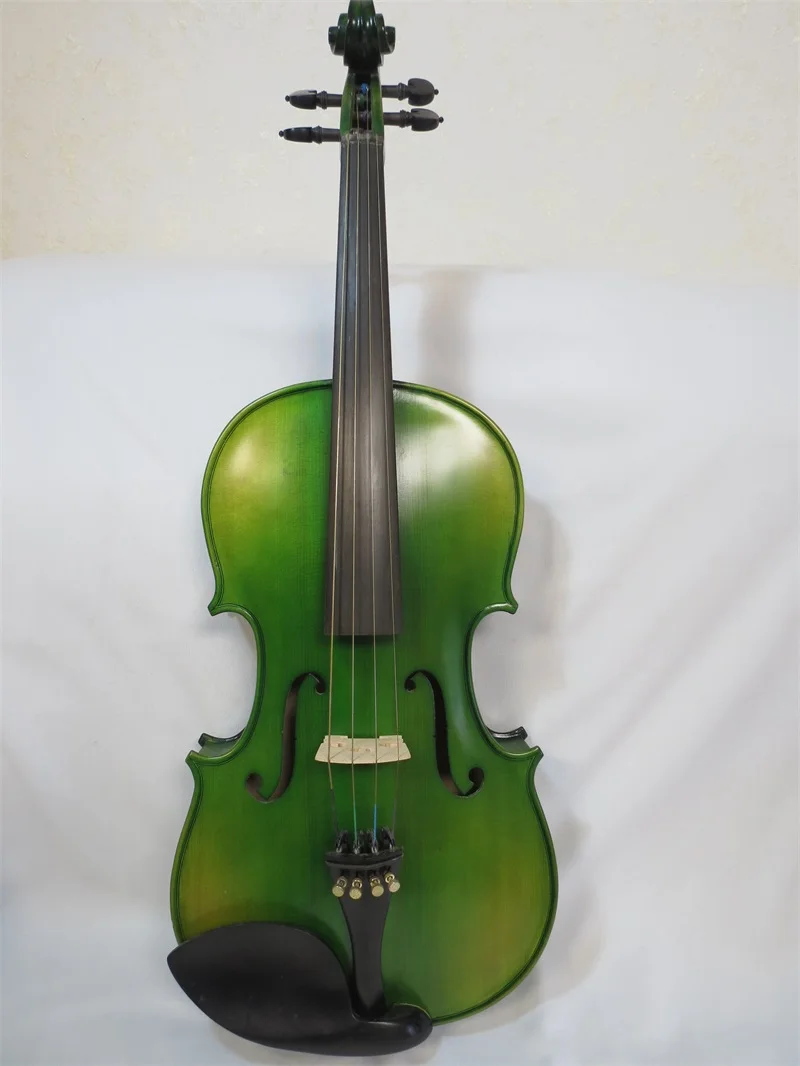 Guarneri style SONG Brand Master green 16