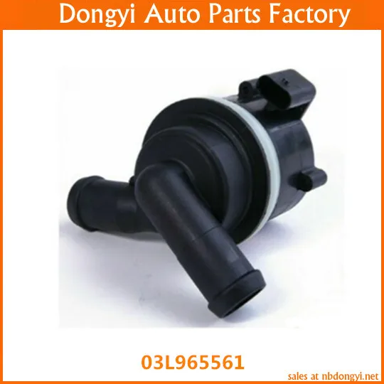 

High quality Electric Water Pump For 03L965561 03L 965 561