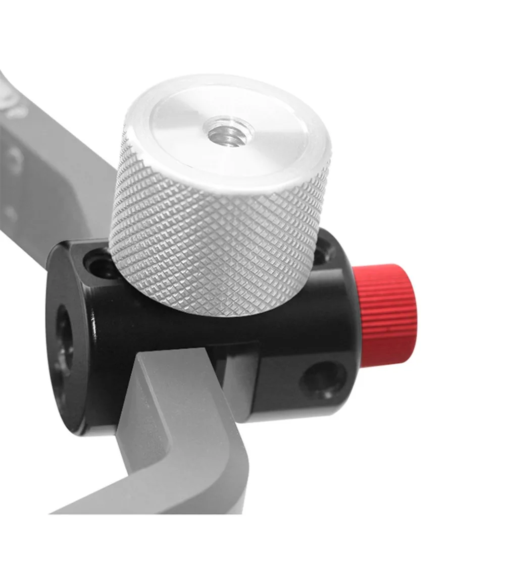 Handheld-Gimbal-Gegengewicht 100 g für RONIN S Balance Clump-Gewicht 25 g mit 1/4 Zoll Schraubenloch für ZHIYUN-Kranstabilisator – Detail 6