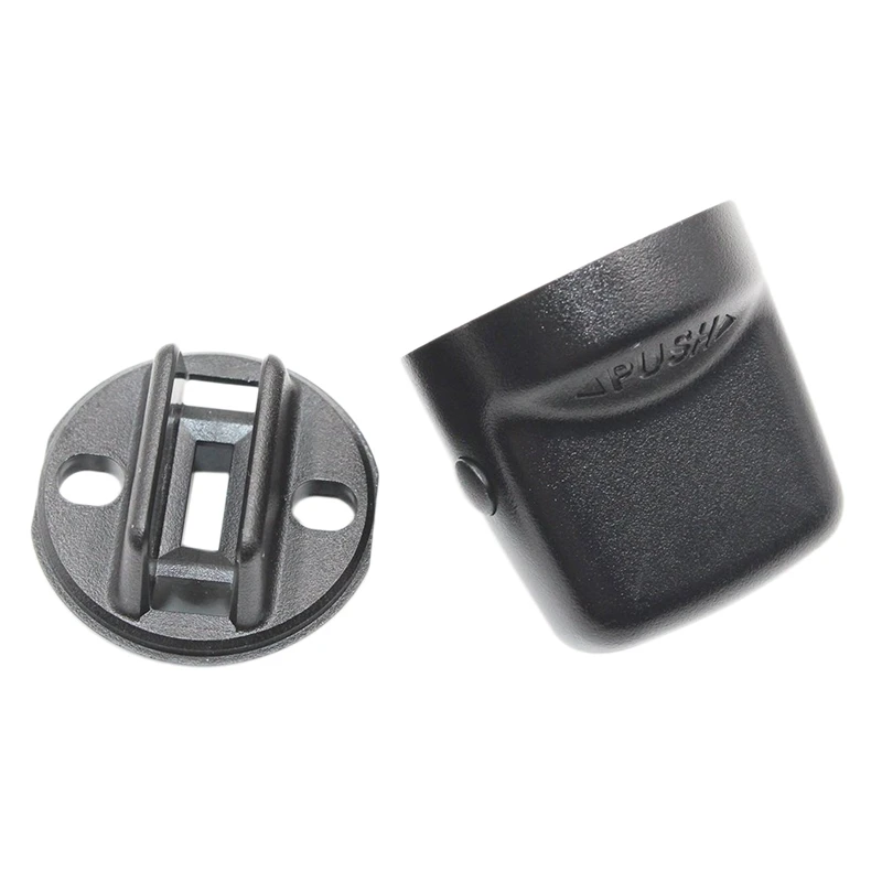 Capuchon et Insert de bouton de démarrage d\'allumage, pour Mitsubishi Lancer sans clé Outlander