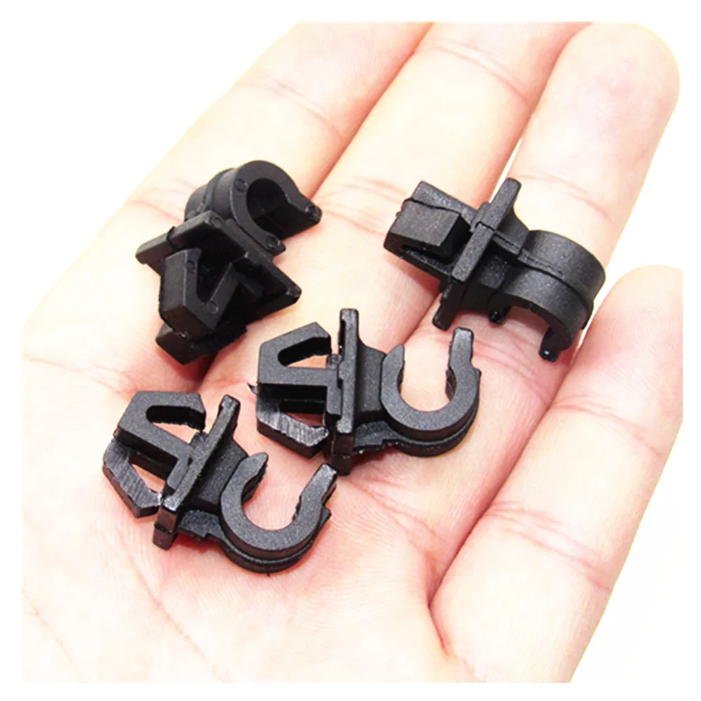 For Chery Arrizo 5 Kay Wing C3R Tiggo 3X Cowin C3R Car Hood Support Rod Plastic Fastener Clip Rivet