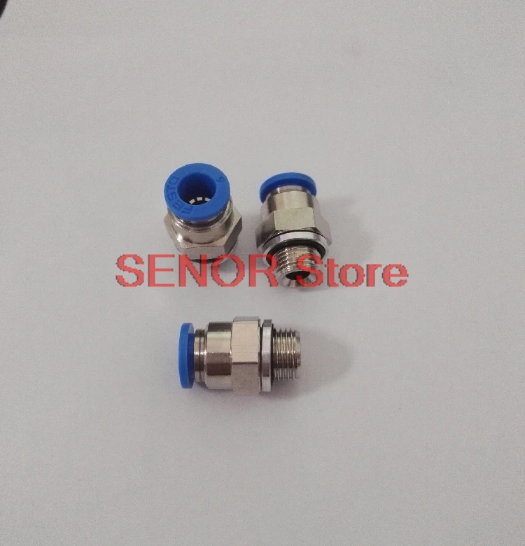 

Brand new original connector QS-G1/8-6 186096