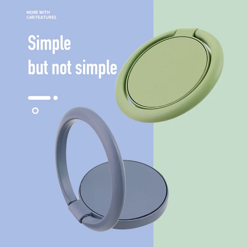 Đa Năng Nhẫn Điện Thoại Di Động Smartphone Đứng Cho iPhone XS Huawei Samsung Giá Đỡ Điện Thoại Chiếc Nhẫn Giá Đỡ Gắn Chân Đế