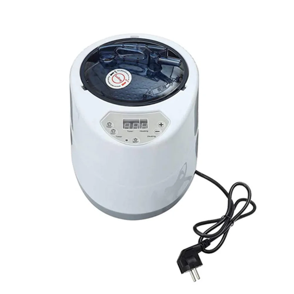 Sauna Steam Generator 2L Stainless Steel Steamer Pot With Remote Control For Spa Fumigation Machine