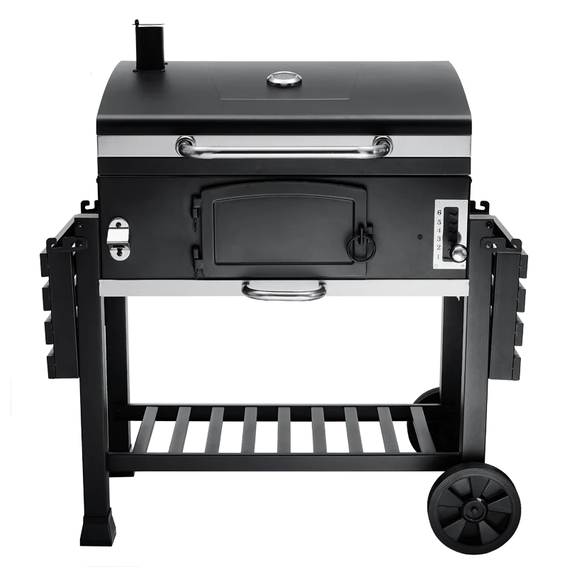 Large STYPE-Multifunctional BBQ Grill, Outdoor BBQ Grill