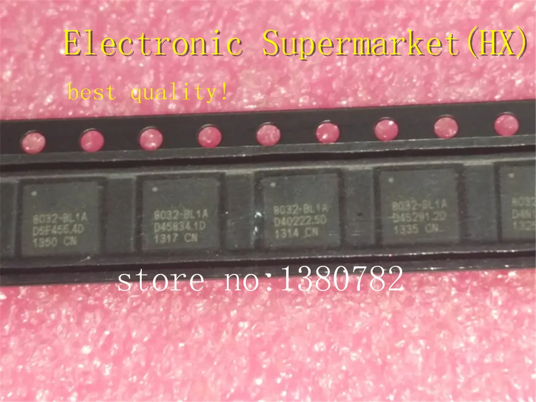 

Free Shipping 100pcs/lots AR8032-BL1A AR8032 QFN-32 New original IC In stock!