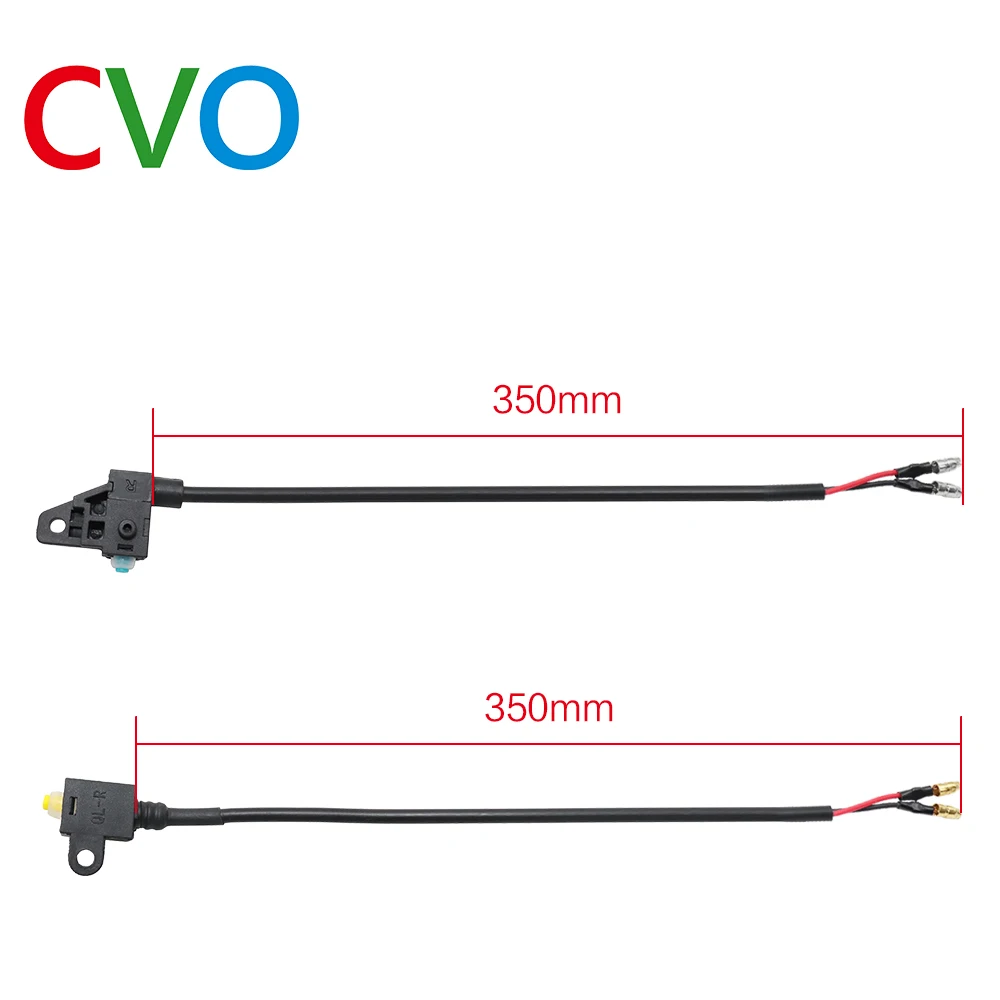 Motorcycle Waterproof Brake Light Switch Line General Plastic Drum Cable Front Pump Lighting Power Ropes For Honda Suzuki Yamaha