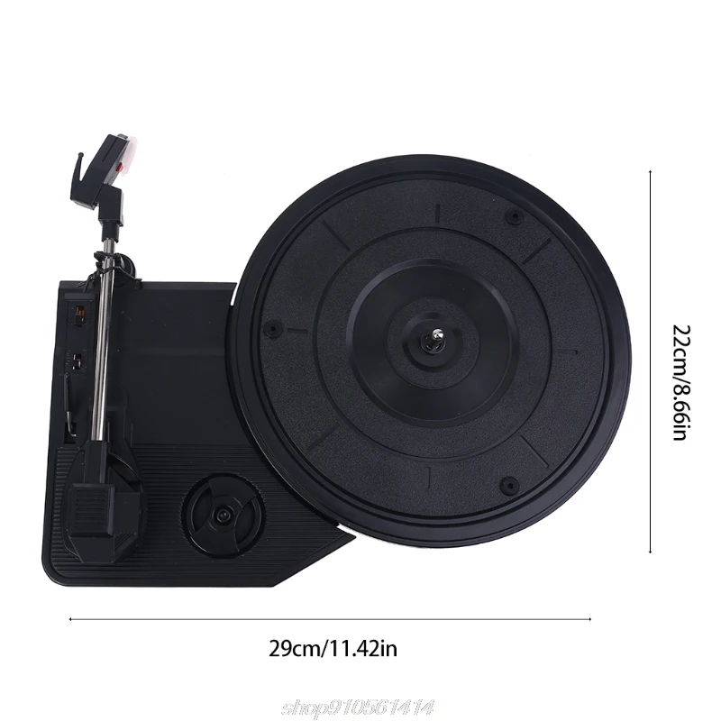 280mm Turntable Automatic Arm Return Record Player Turntable Gramophone Accessories Parts for Lp Vinyl Record J18 21 Dropship