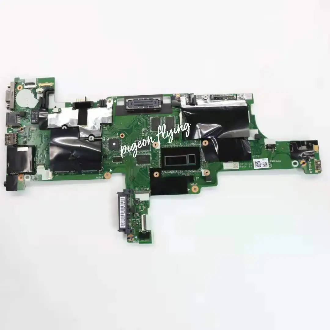 for  Thinkpad is suitable T440 Laptop Motherboard  CPU:i5-4210 4G NM-A102 FRU 00HW203 00HW204 00HW205 00HW206 00HW207