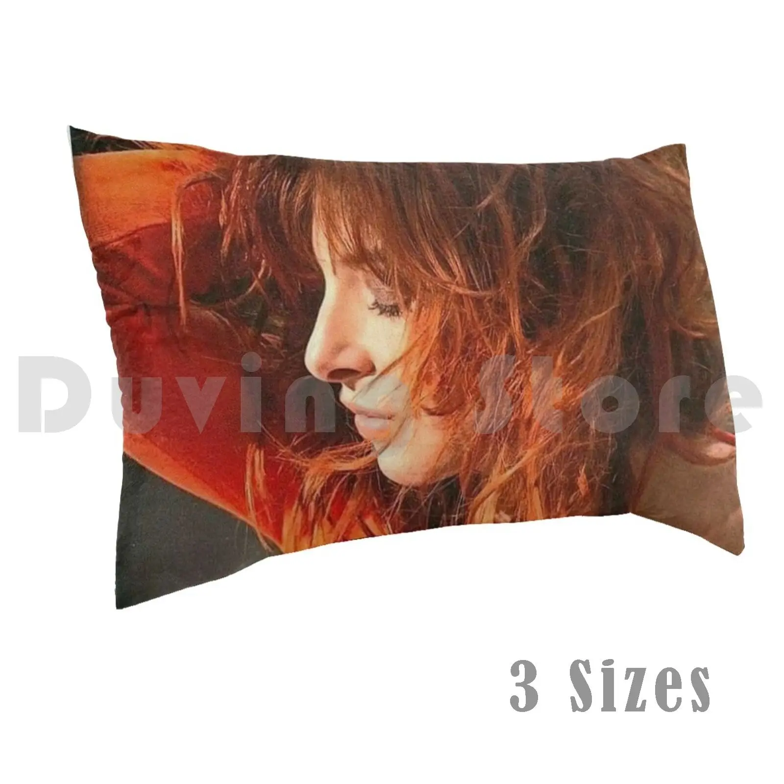 

Forever Mylène Farmer pillow Case DIY 50 * 70 Forever Mylene Forever Mylène Farmer Forever Mylene Farmer