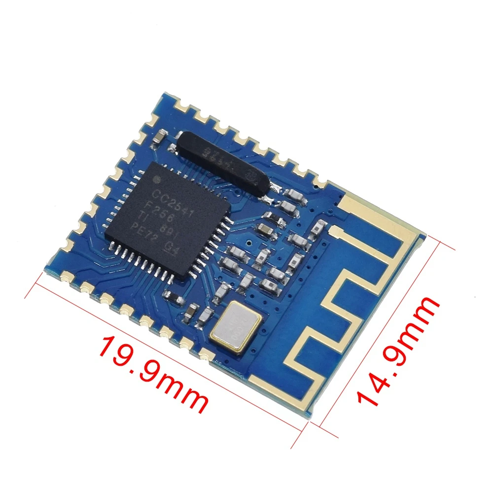1/3PCS TZT JDY-08 Bluetooth-4.0-Modul CC2541 – Detail 4
