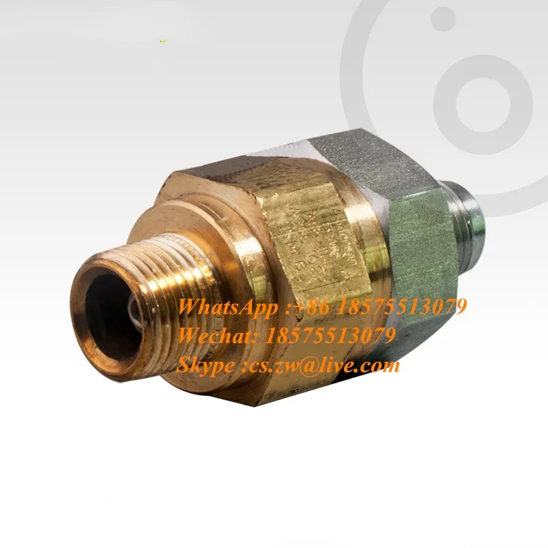 Original United States Imported Anderson Brass Exhaust Double Check Backflow Prevention Valve Coke Machine Accessories