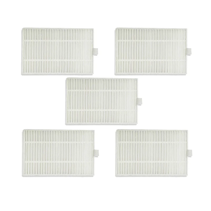 Panni per Mop spazzola laterale con filtro HEPA per parti di aspirapolvere Proscenic 800T accessori per spazzole per la pulizia del Mop