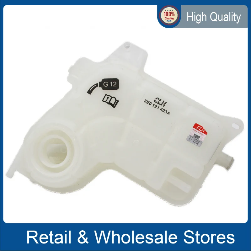 

FOR AUTO COOLANT EXPANSION TANK FOR A4 2000-2004 8E0121403A 8E0 121 403 A 8E0 121 403A