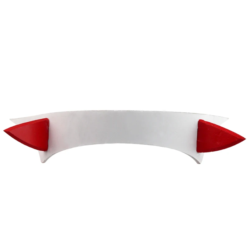 Cosplay LIEBLING In Die FRANXX Null Zwei Headwear Horn Haarspange Stirnband Hairband Cosplay Kostüm Zubehör Requisiten Halloween