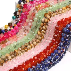 μμ°λ©΄ μ²λ¦¬ λ Prehnites 6/8/10 MM λΉμ¦ λλ§€ νν¬ μμ λμ‘μ΄ Jaspe νν¬ Aventurine μ€νΈλλ νλ₯΄μ DIY λ§λ€κΈ° 보μ