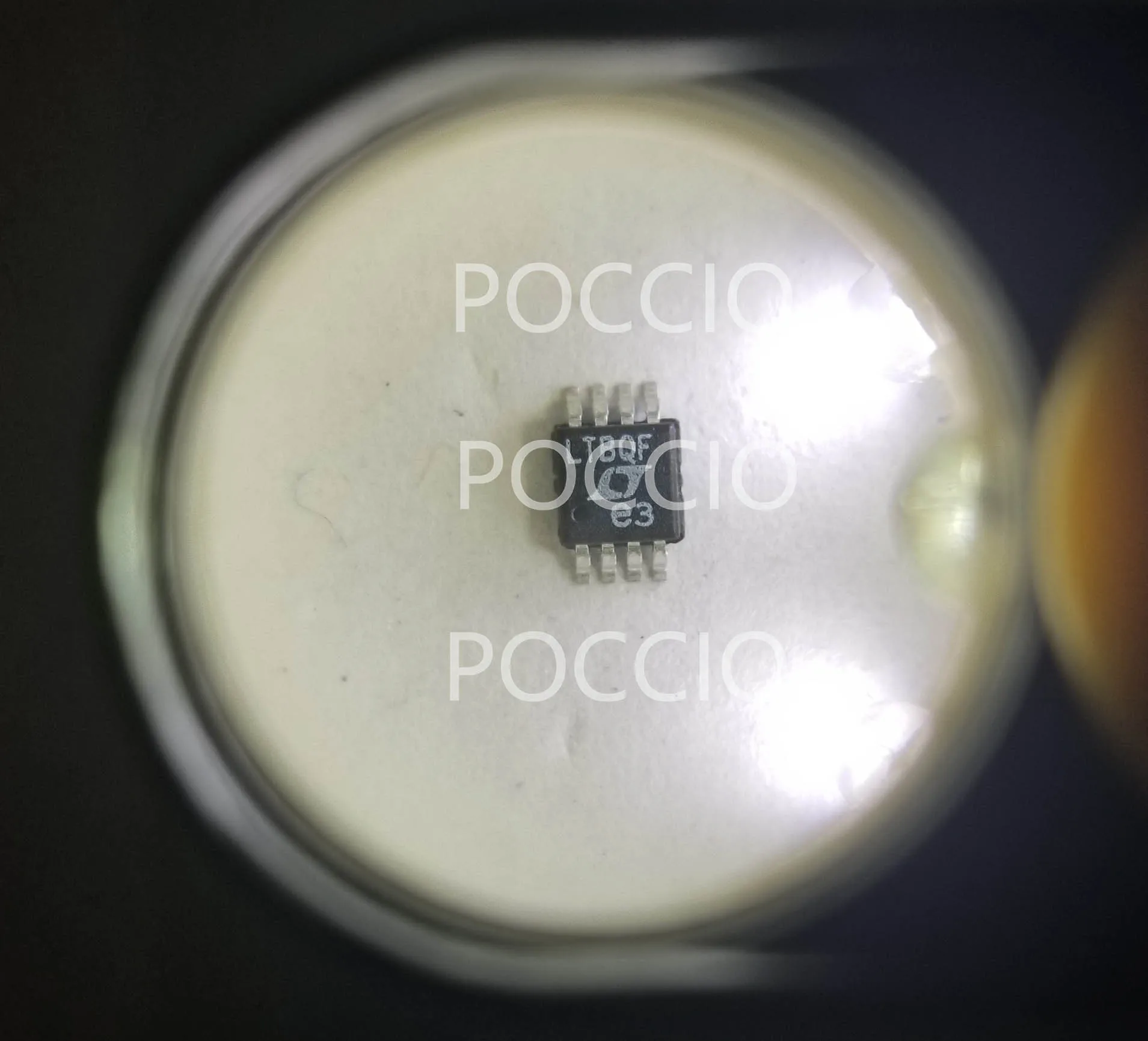 LTC4414EMS8 LTC4414IMS8 LTC4414 LTBQF LTBQG - 36V, PowerPath-controller met laag verlies voor grote PFET's