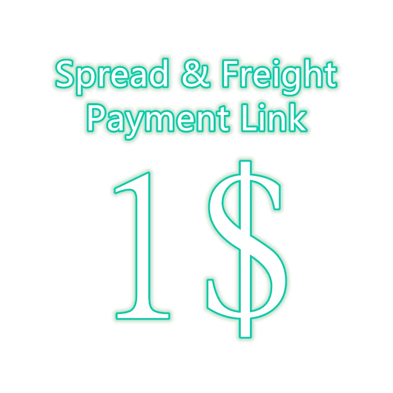 

Spread & Freight Payment Link