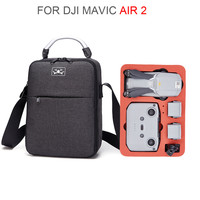 Bag For DJI Mavic Air 2 Portable Shoulder Bag Waterproof Carry Travel Case Storage Bag for DJI Mavic Air 2 Drone Accessories