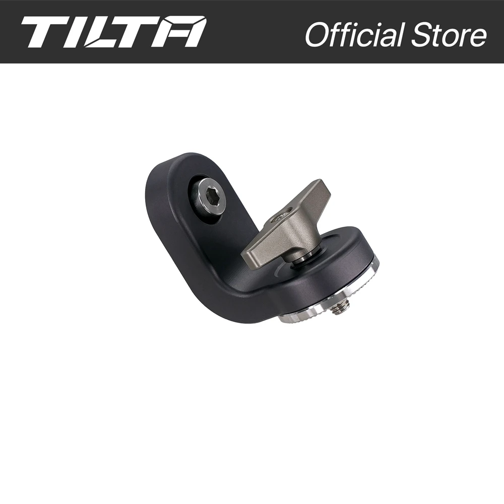 TILTA Nucleus-M Accessoires FIZ Handoenheid Arri Standaard Rozet Adapter Handgreep naar Gimbal Adapters WLC-T03-RC