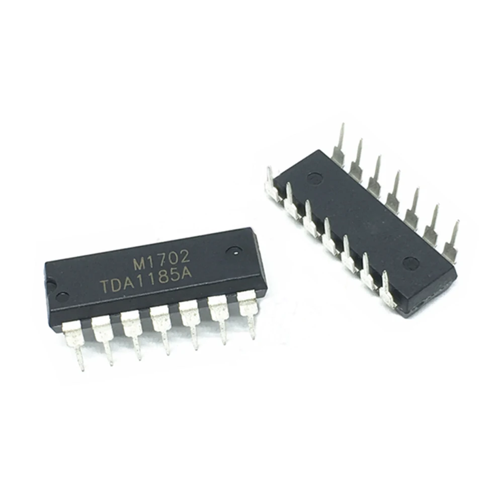 1pcs TDA1185A DIP TDA1185 DIP-14