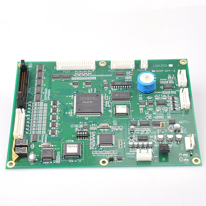 

Brand new Printer mainboard pcb J391259 new number for 3701/3702/3703 series minilabs