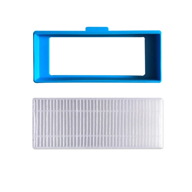 Dust Box HEPA Filter Frame Pre Filter Net for Mamibot PetVac 280 Petvac280 Robotic Vacuum Cleaner Spare Part Accessories