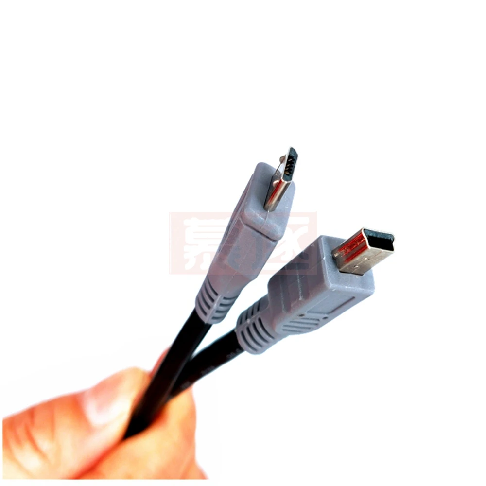 3PCS 0.2 M 1 m micro USB 2.0 Mini USB 5-pin plug in data charging OTG converter cable adapter Mini USB micro USB