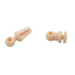 Free shipping factory nude doll's steady neck suitable for 1/6 joint body ICY azone joint body DIY toys fashion accessiories