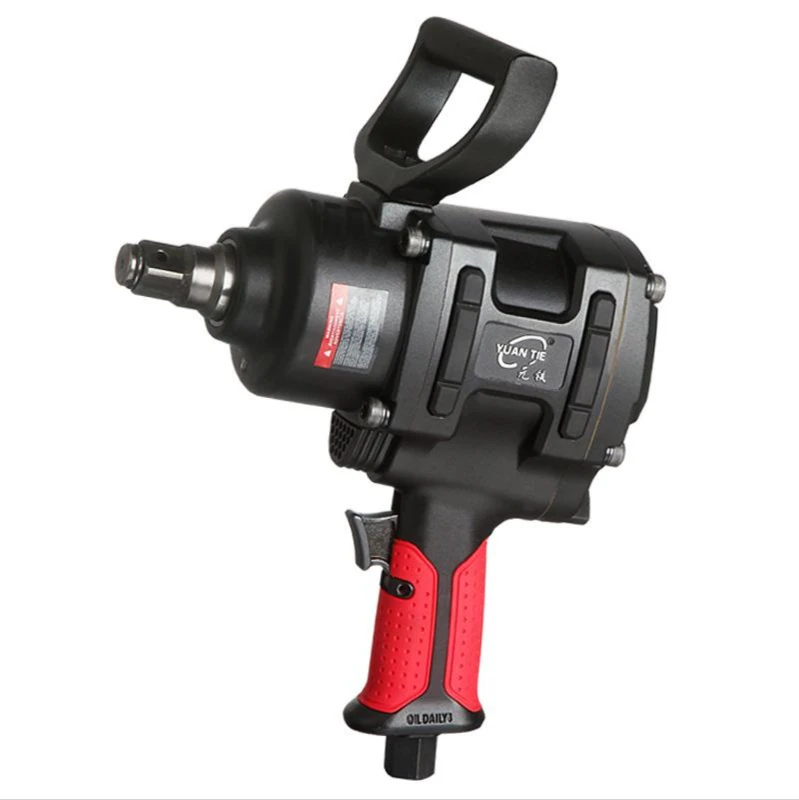 7462 Stroke Cannon Pneumatic Wrench Pneumatic Impact Wrench Pneumatic Large Torque Wrench 1", 3/4" Square Head Optional