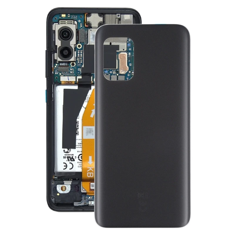 

Original Glass Battery Back Cover with Adhesive for Asus Zenfone 8 ZS590KS