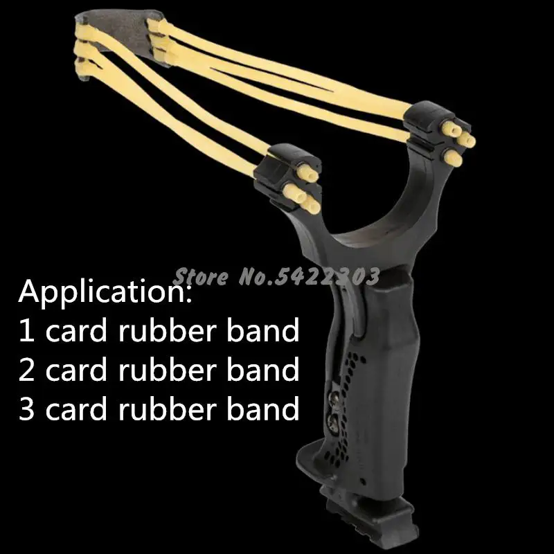 High-quality Outdoor Shooting Slingshot Professional Precision Positioning Powerful Traditional Recurve Slingshot Hunting Slings