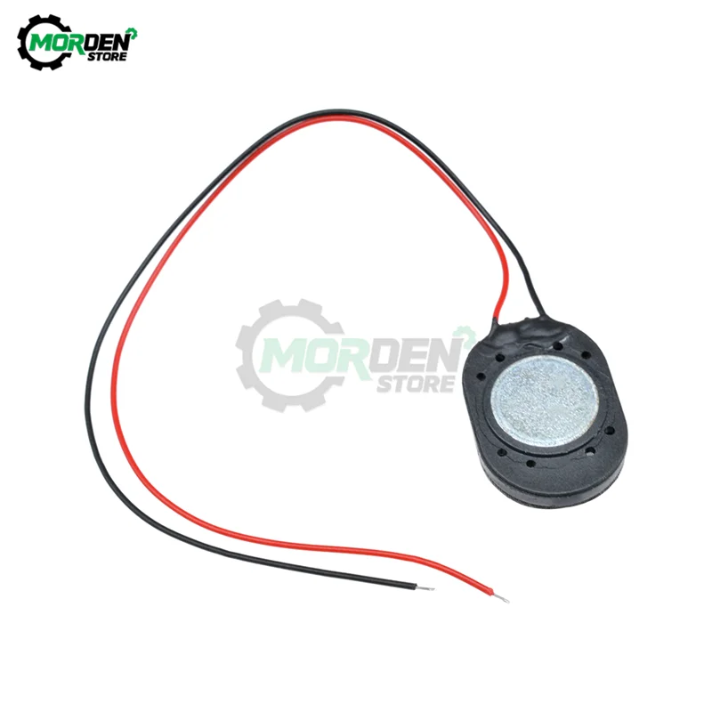 2 sztuk GPS Mini głośnik 1W 8ohm 14x20mm mały trąbka 14*20mm głośnik DIY zestaw