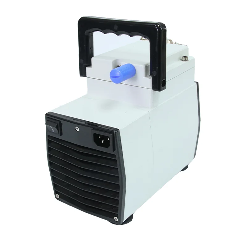 IKEME 30L/min Laboratory Use Oilless Diaphragm Vacuum Pump Laboratory Instrument LH-85 Pump