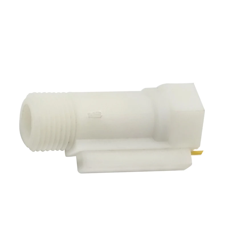 High Quality PP Plastic Water Flow Sensor 4 Points Internal and External Water Flow Sensor Switch Pipe Water Flow Alarm