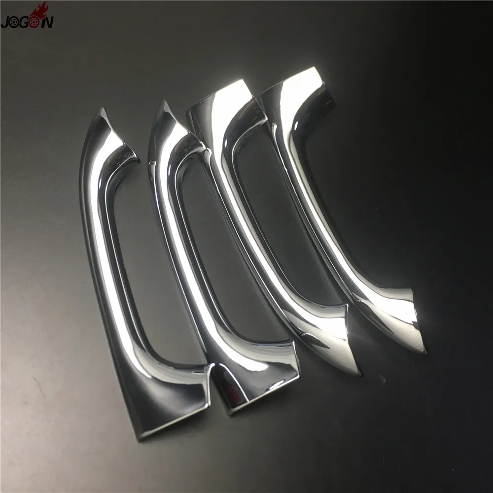 ABS Chrome Silver Door Handle Cover Trim For Mercedes Benz ML Class W164 ML350 ML450 ML500 2006-2011