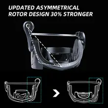 HJ 7BB Stainless Steel Fishing Reel 17lbs Max Drag #5