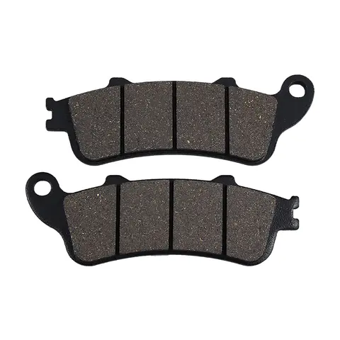 Bromsbelägg fram och bak för motorcykel, Victory Arlen Ness, Victory 2010-2012, Vision 8 Ball Street Tour, alla modeller 2008-2012 8 best sales segerinlägg - №6