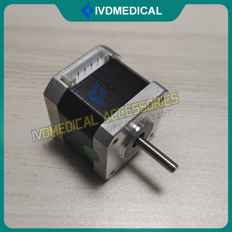 

For Mindray Hematology Analyzer BC5000 BC5120 BC5130 BC5140 BC5150 Lift Motor Rotation Motor Accessories Original New