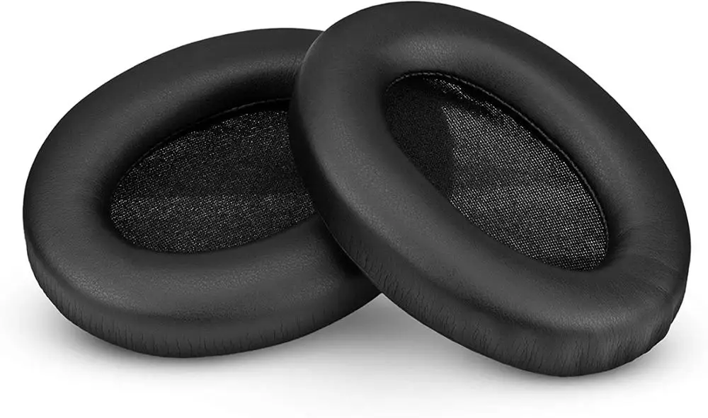 Earpads for Sony WH1000XM3 - Includes Foam Inserts, Memory Foam & Soft Faux Leather Material, Upgraded WH-1000XM3 Ear Pads