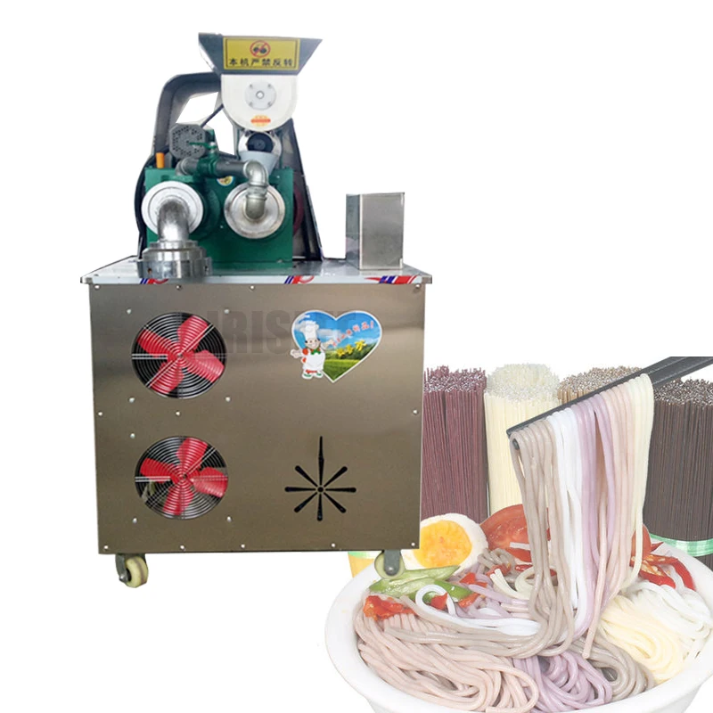 Stainless Steel Automatic Spaghetti Making Machine /Fully automatic spaghetti machine/Rice noodles machine